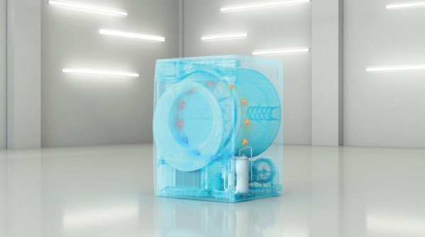 Sušička prádla WHIRLPOOL FFT M11 82 EE R