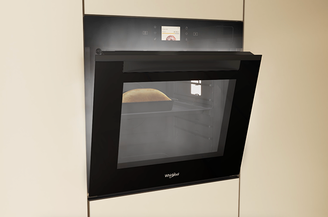 Vestavná trouba WHIRLPOOL WOI9A8PT1SBA