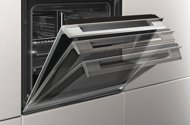 WHIRLPOOL Black Matt WOI7A8HT2STA built-in oven