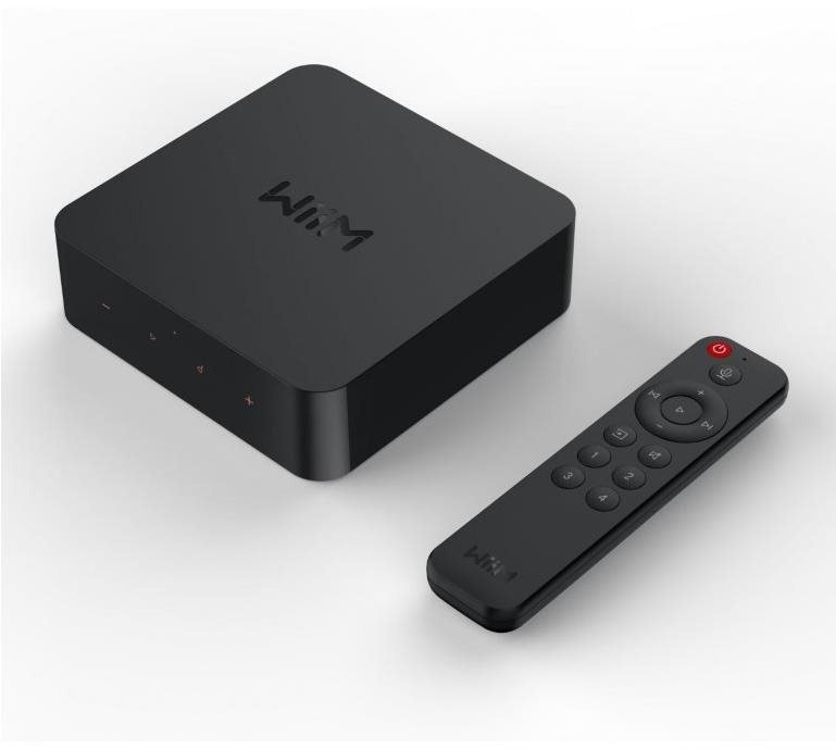 Netzwerkplayer WiiM Pro Plus
