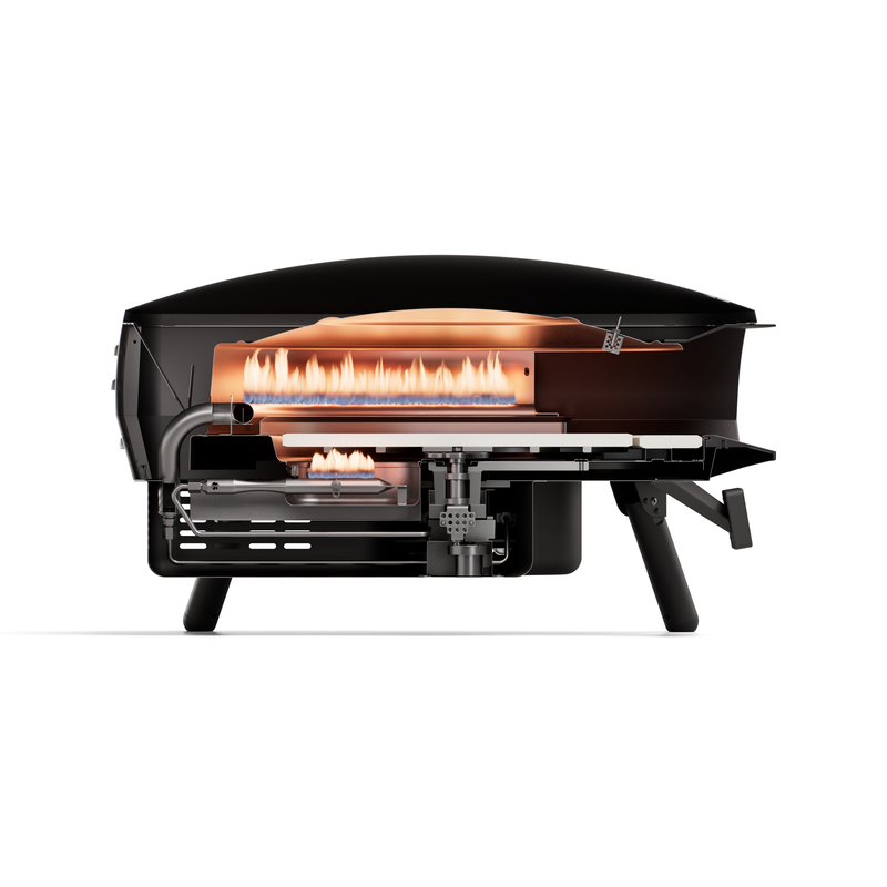 Witt Etna Rotante Control 16" Matte black