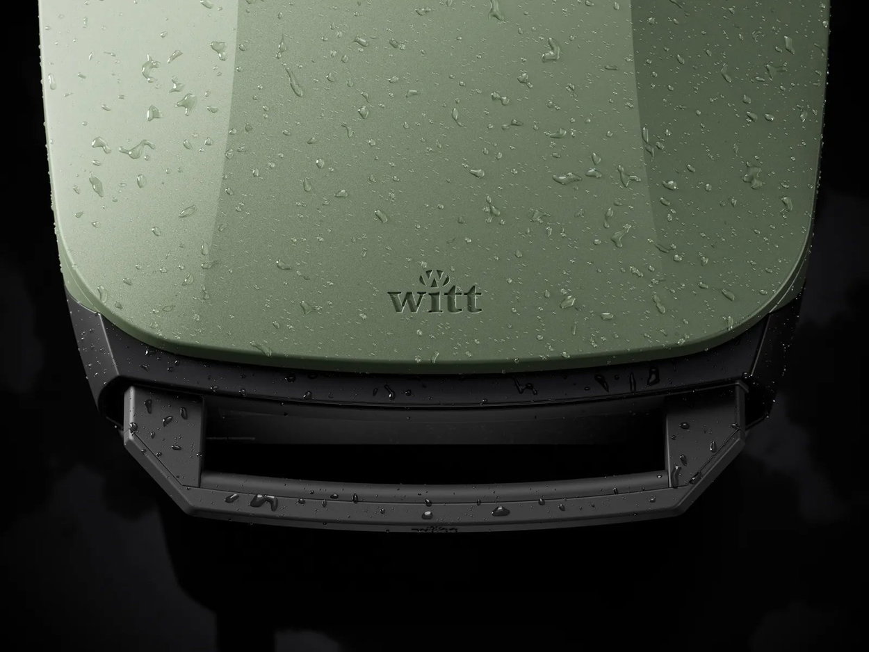 Witt eGnite Control 13" Matte green
