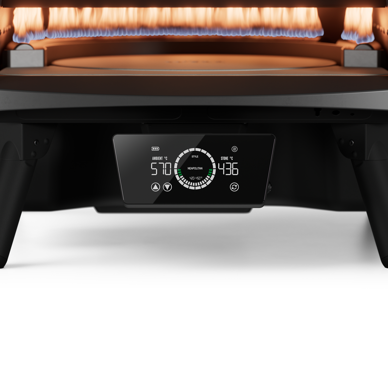 Witt Etna Rotante Control 13" Matte black