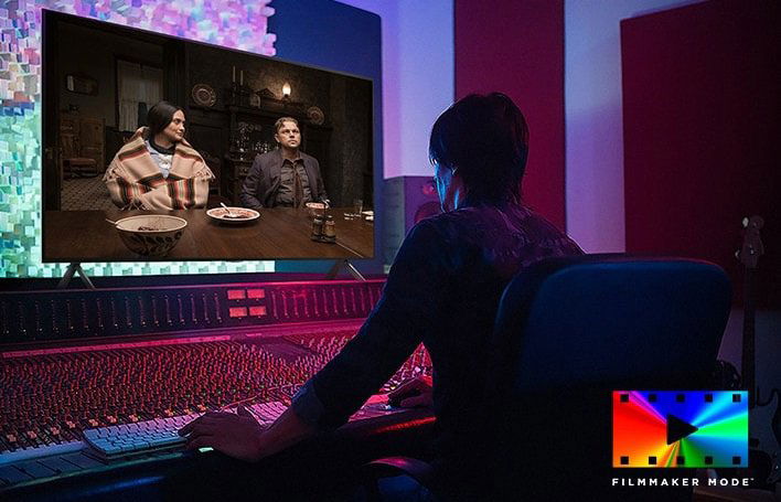 Chytrá TV LG OLED55B56