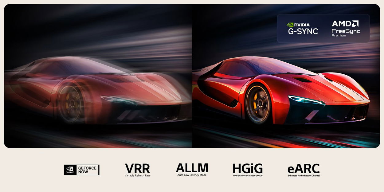 Chytrá TV LG OLED55B56