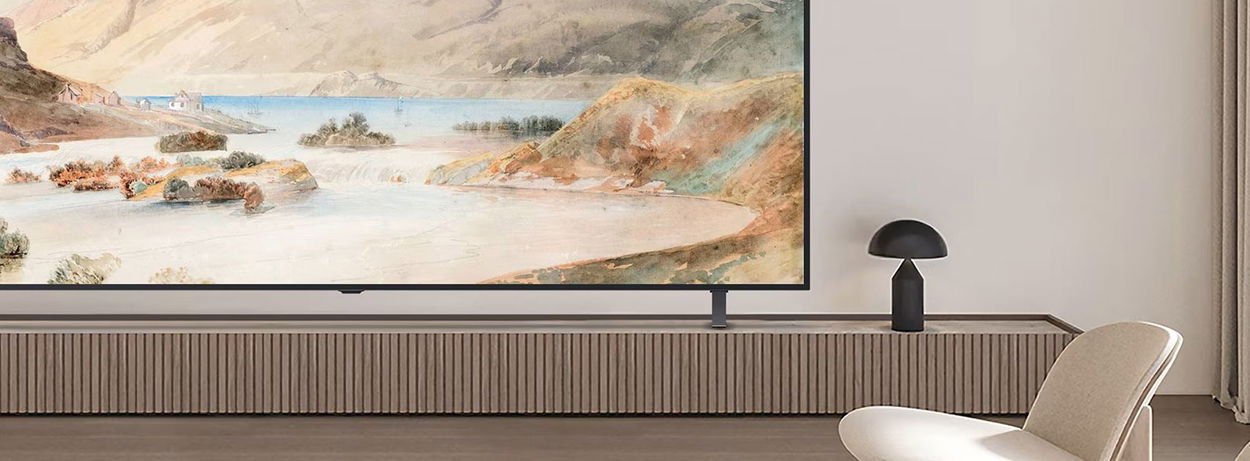 Chytrá TV LG OLED55B56