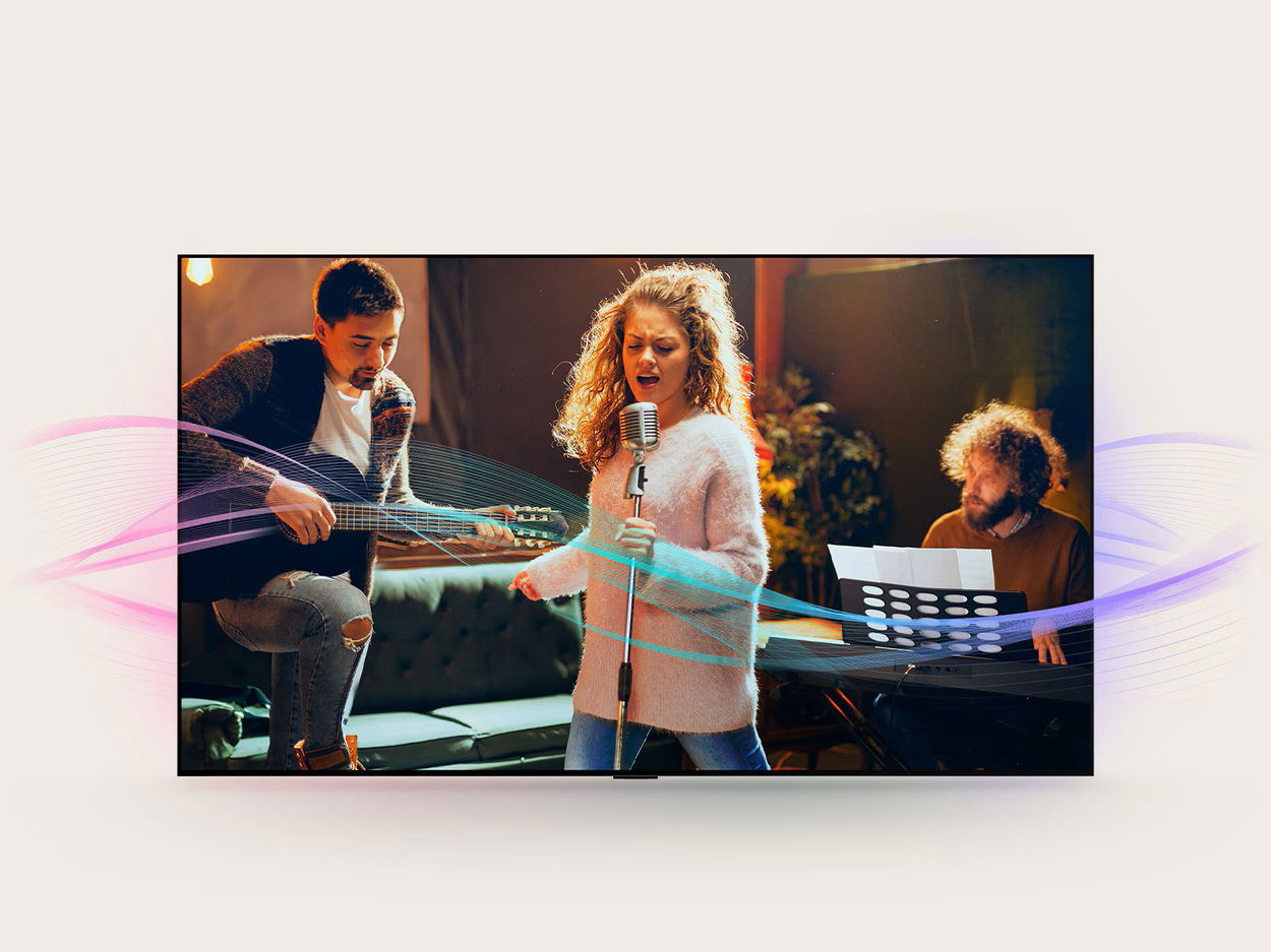 Chytrá TV LG OLED55C54