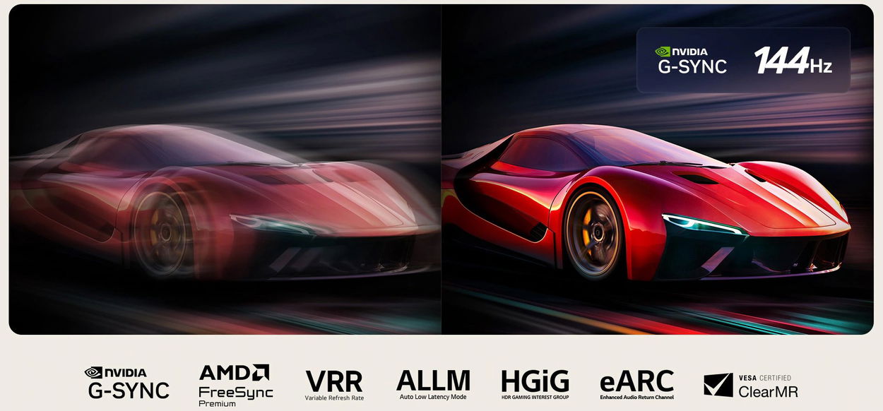 Chytrá TV LG OLED55C54