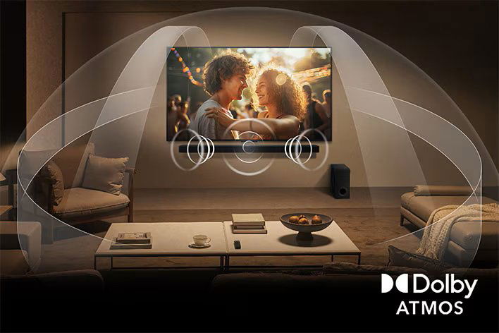 Televízor 65 palcov Smart OLED TV LG OLED65C54