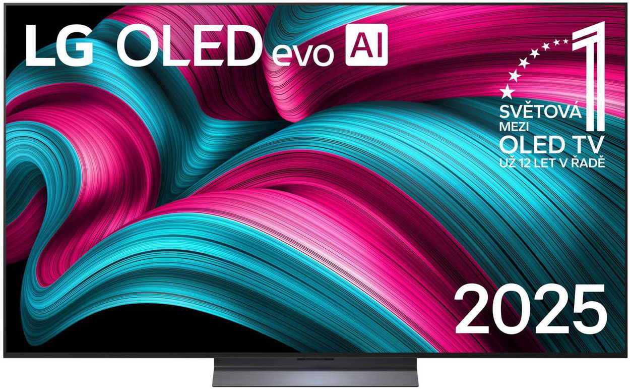 Televízor 65 palcov Smart OLED TV LG OLED65C54