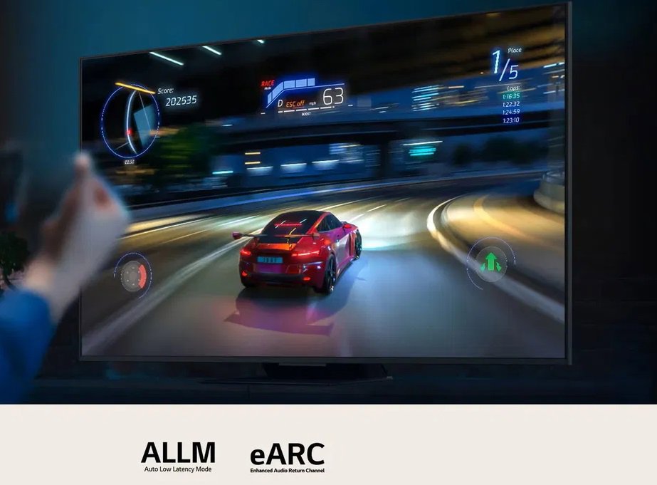 Chytrá TV LG UA75006