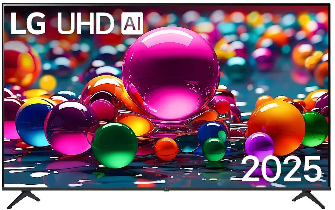 Chytrá TV LG UA75006