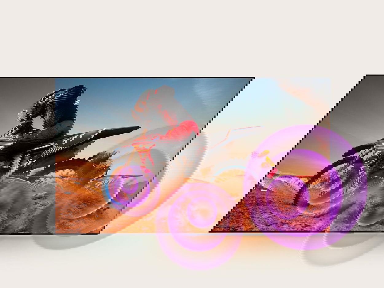 Chytrá TV LG OLED77B56