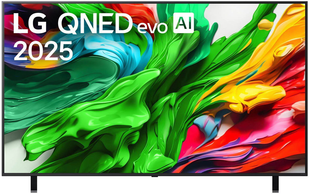 Smart TV LG QNED85