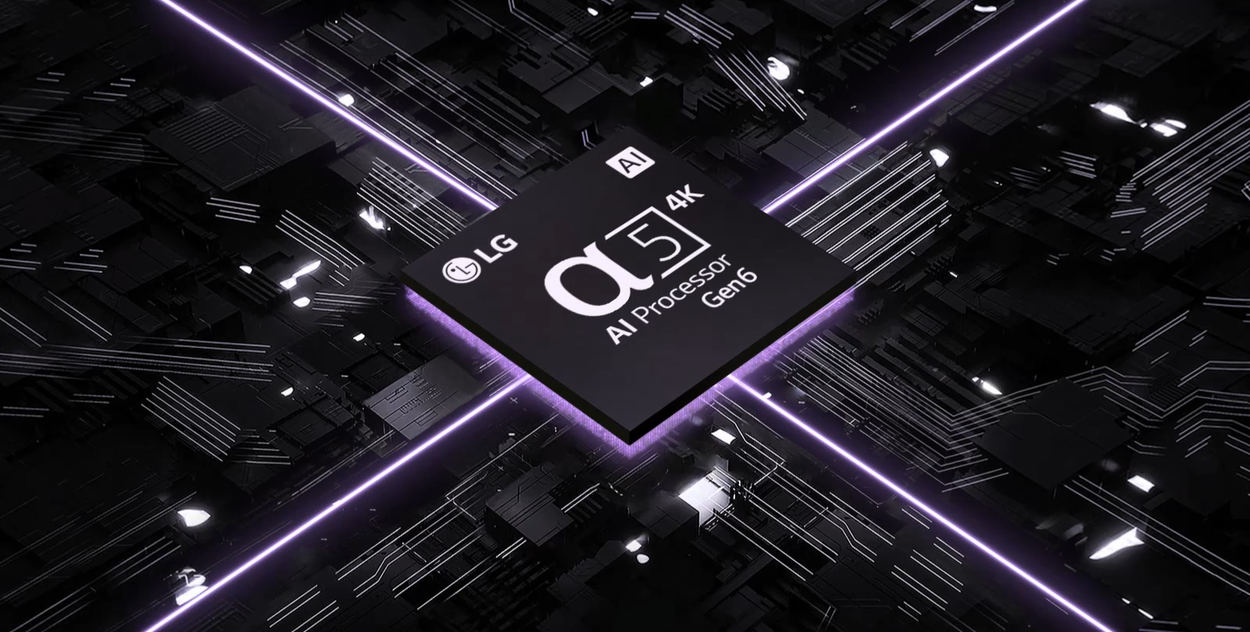 Televize 43" LG 43UR78006