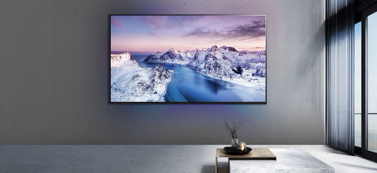 Televize 43" LG 43UR78006