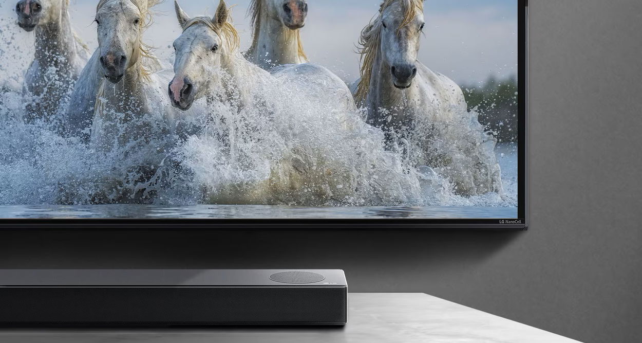 Televize 43" LG 43UR78006