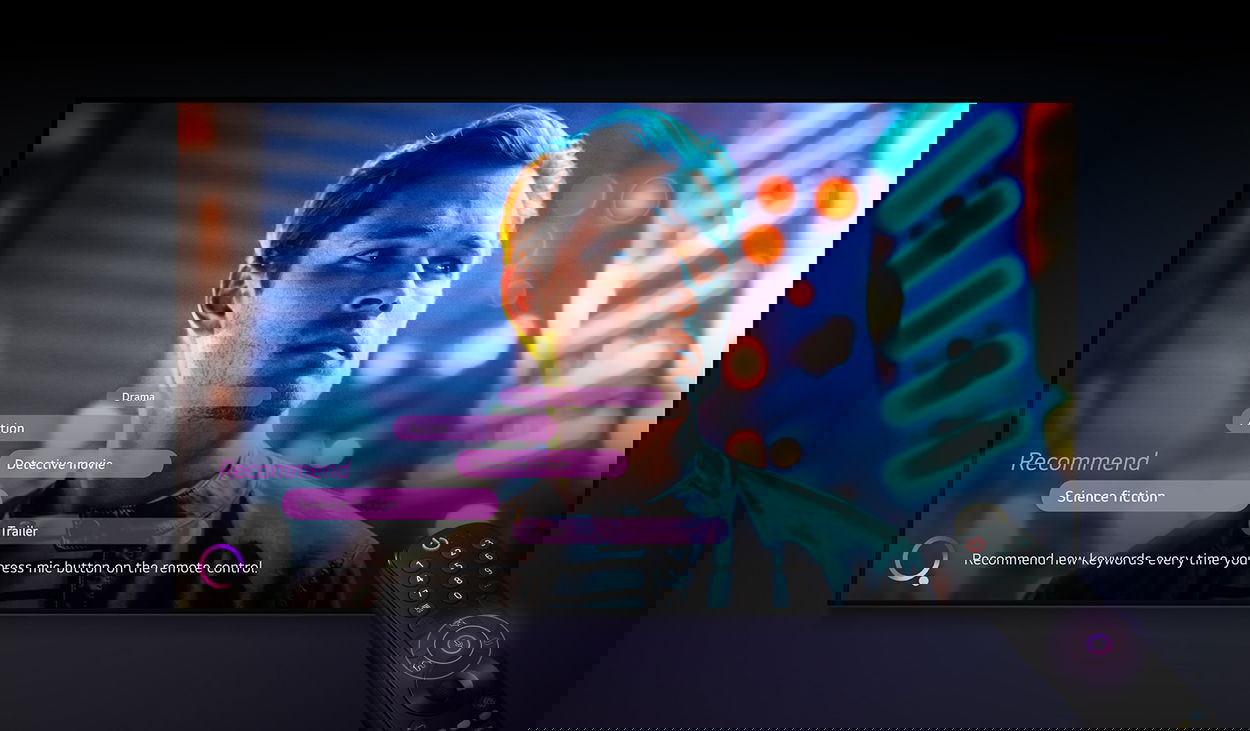 Televize 43" LG 43UR78006