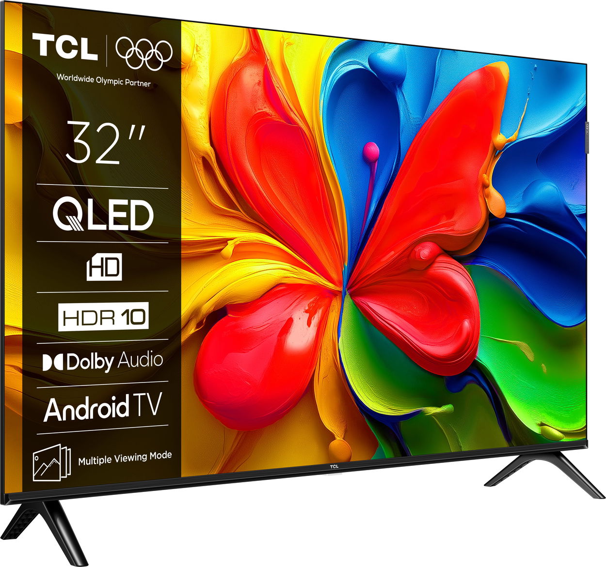 Televize 32" TCL 32S4K