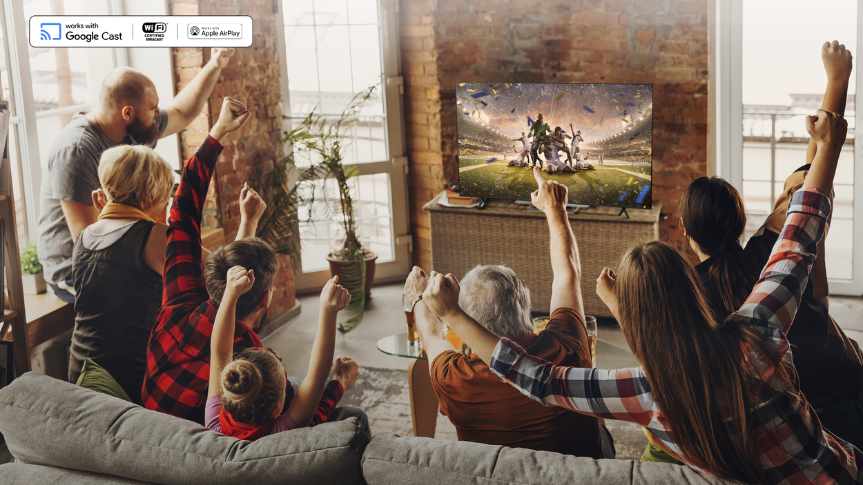 Televize 32" TCL 32S4K