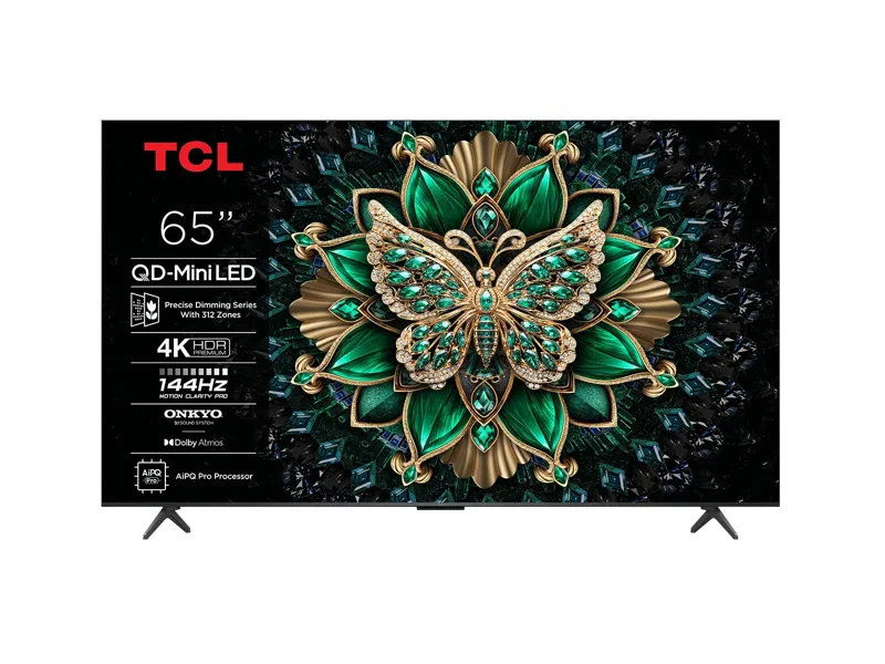 Google TV TCL C6K