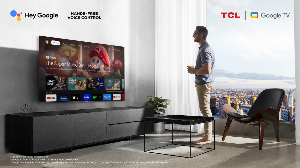 Televize TCL C7K