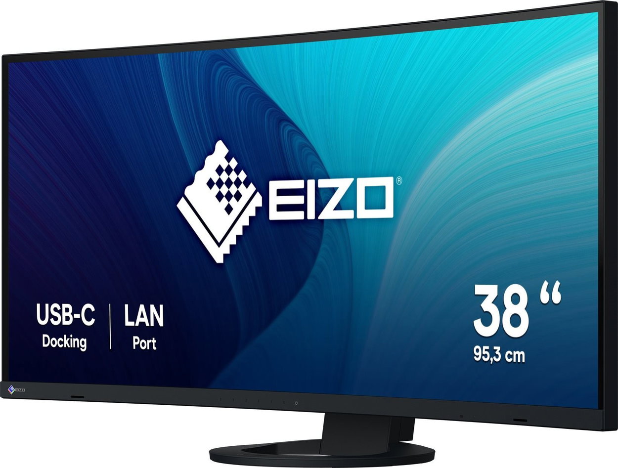 38" EIZO FlexScan EV3895-BK Monitor