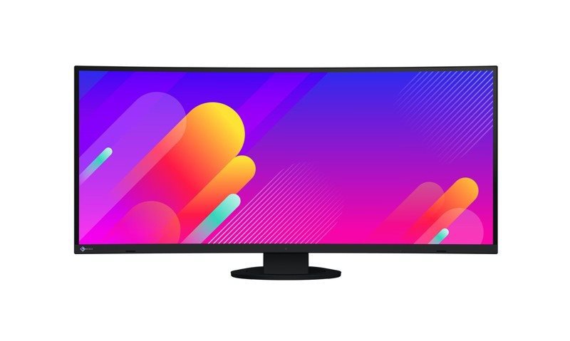38" EIZO FlexScan EV3895-BK Monitor