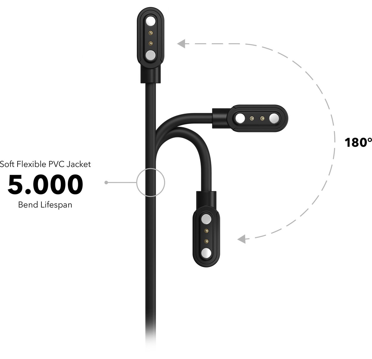 WOWME watch charger