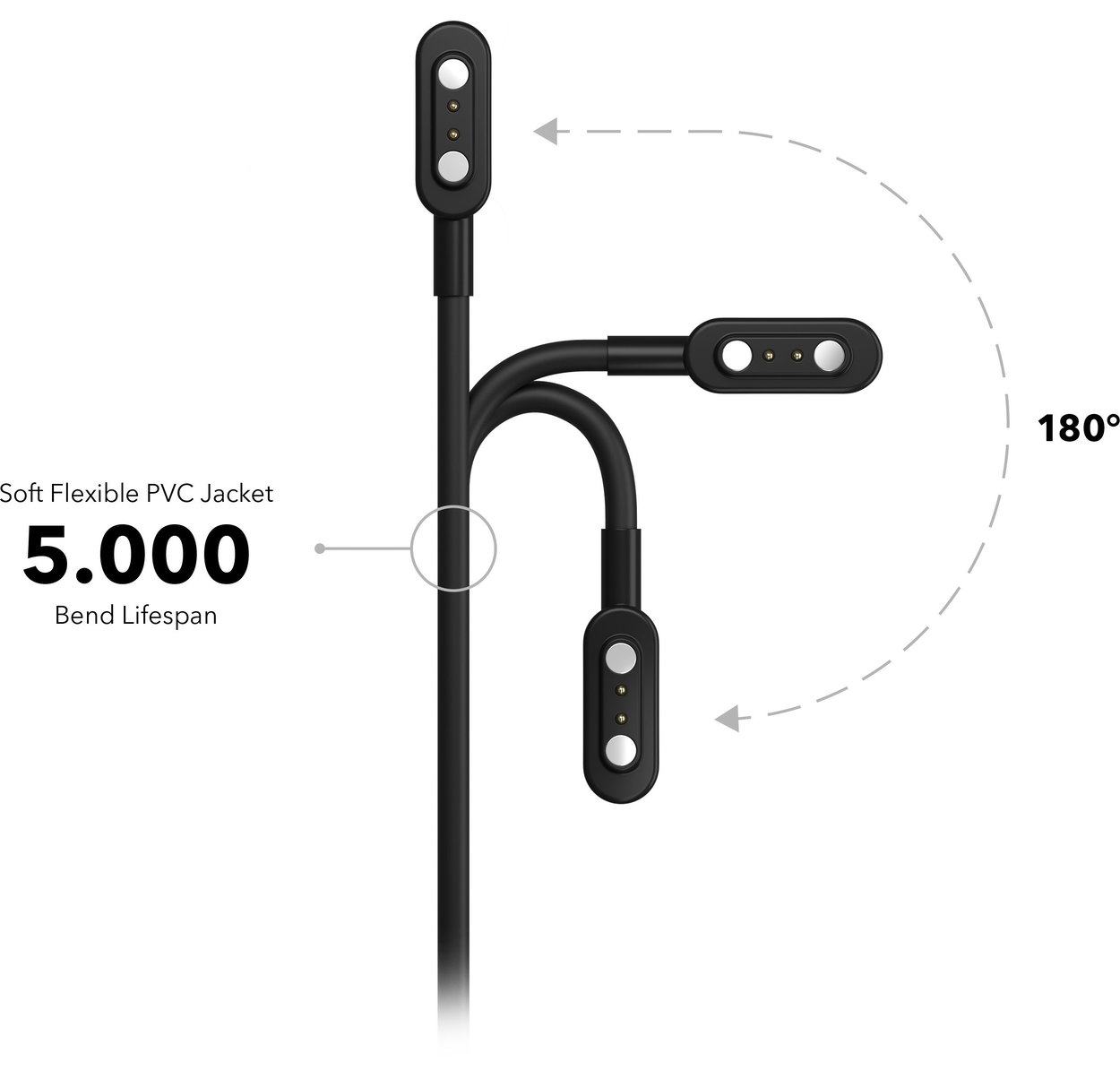 WOWME watch charger