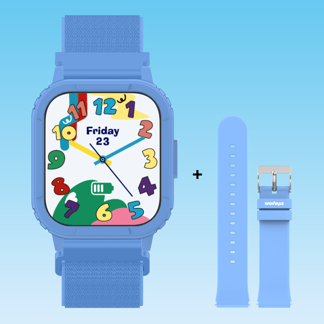 WOWME Kids Play 2