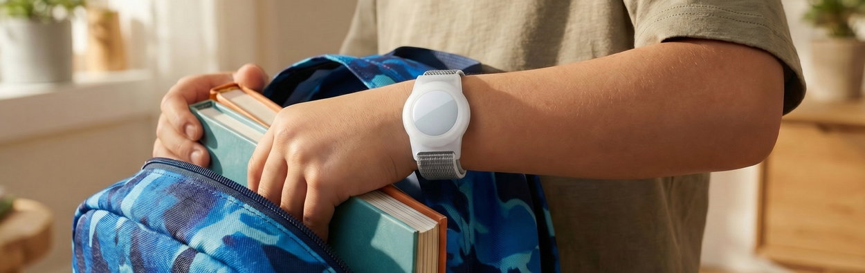 WOWME AirTag Strap