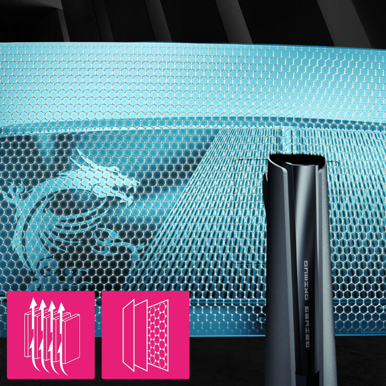 MSI MPG 321CURX QD-OLED