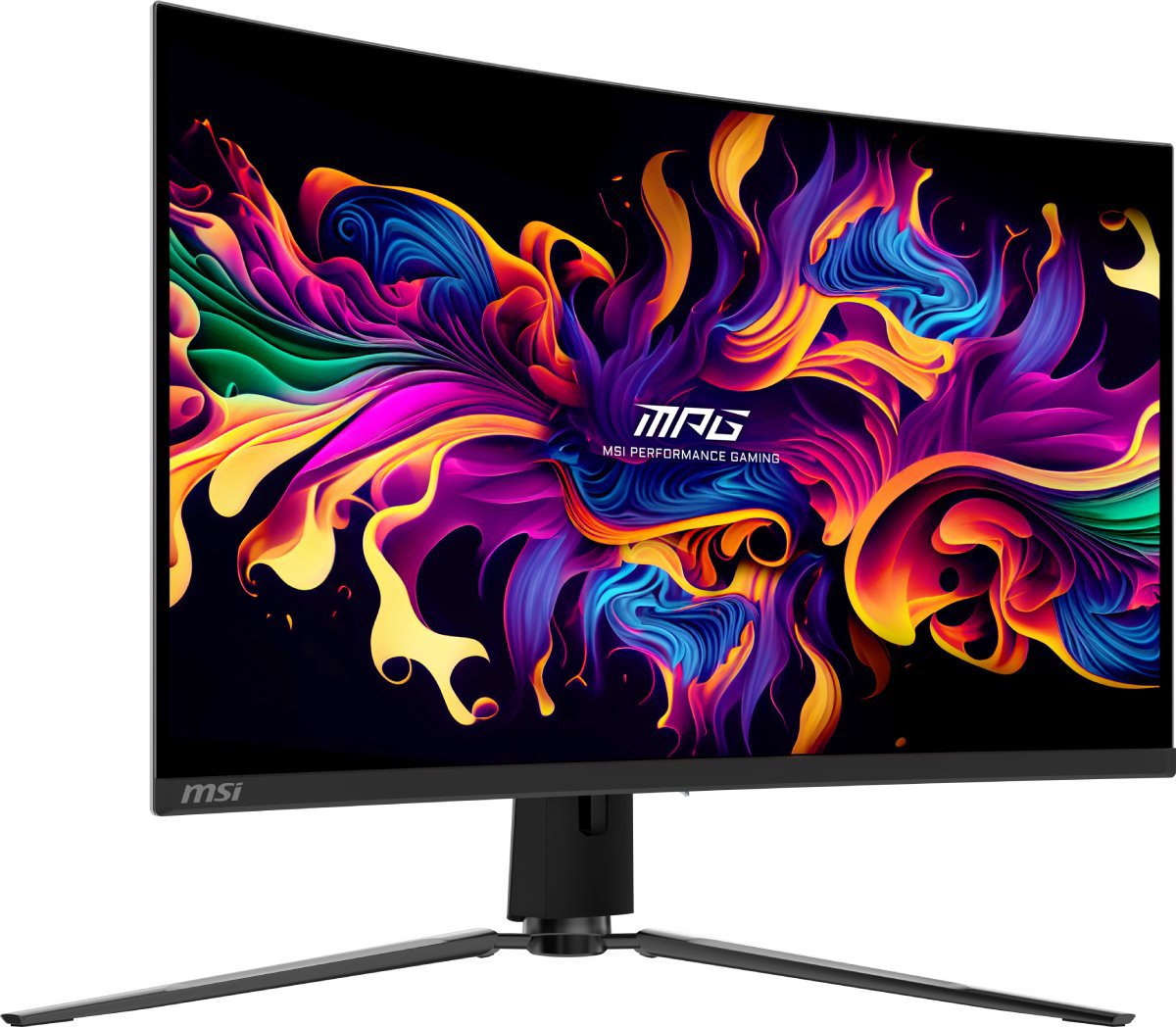 MSI MPG 321CURX QD-OLED