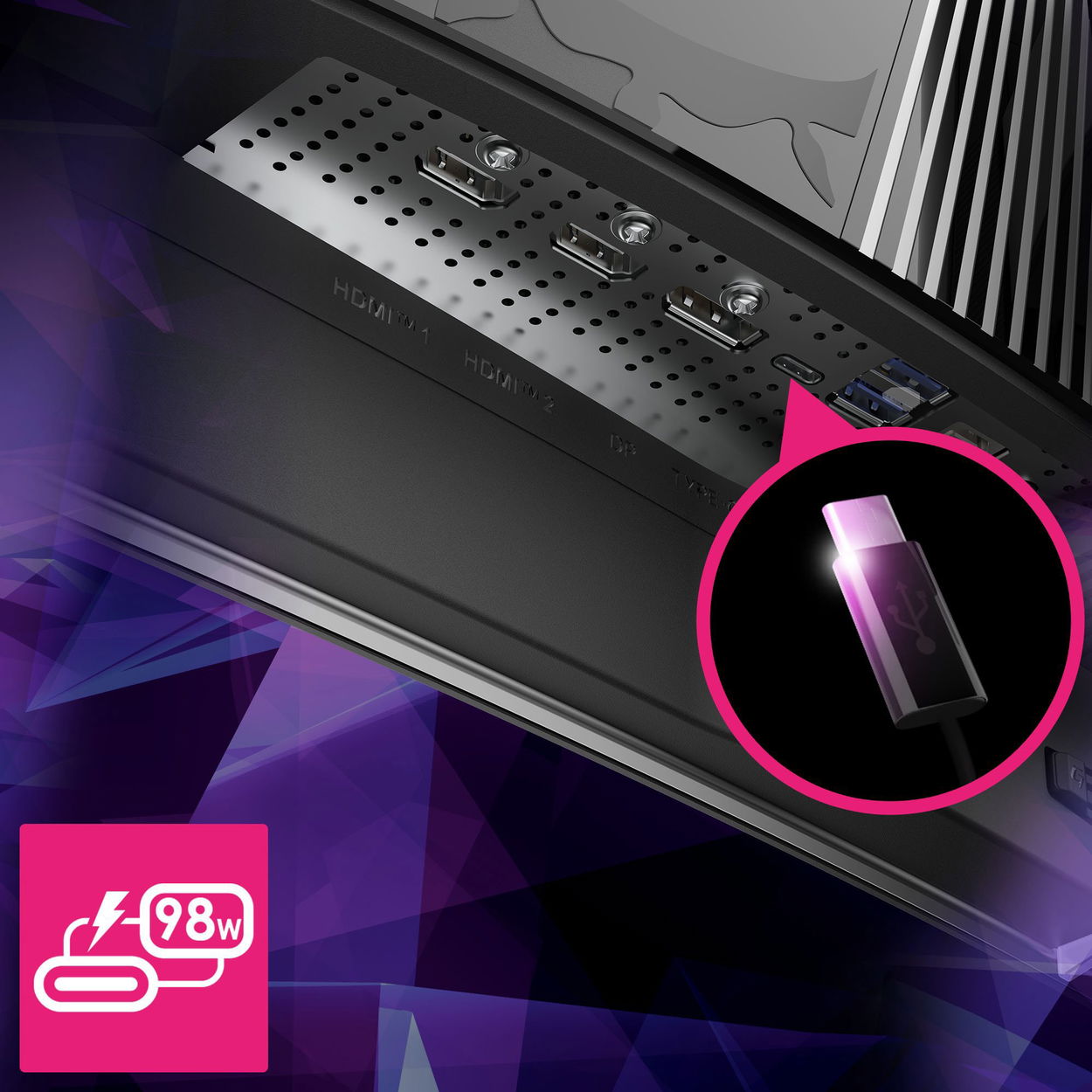 MSI MPG 321CURX QD-OLED