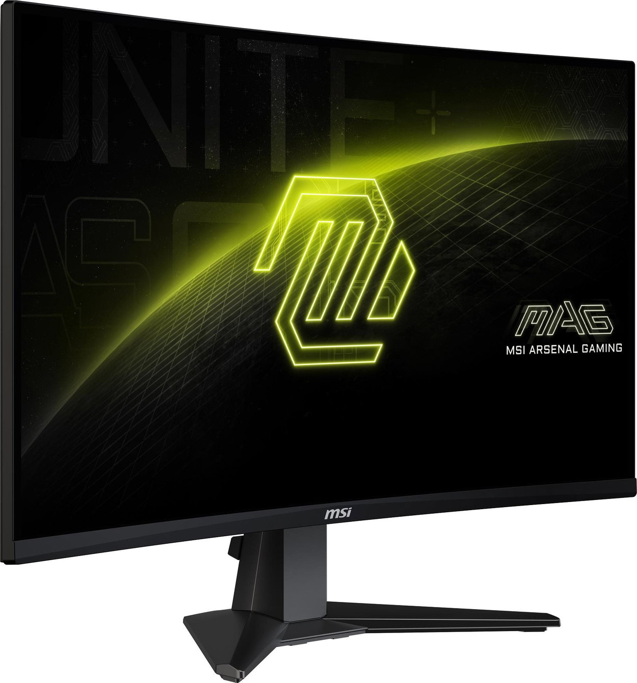 Monitor 27" MSI MAG 27CQ6F