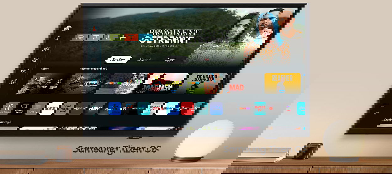 Televize 32" Samsung UE32F6002