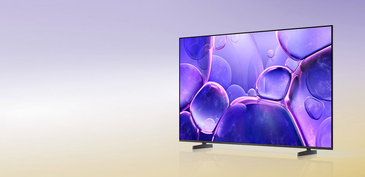 Televize Samsung U8072