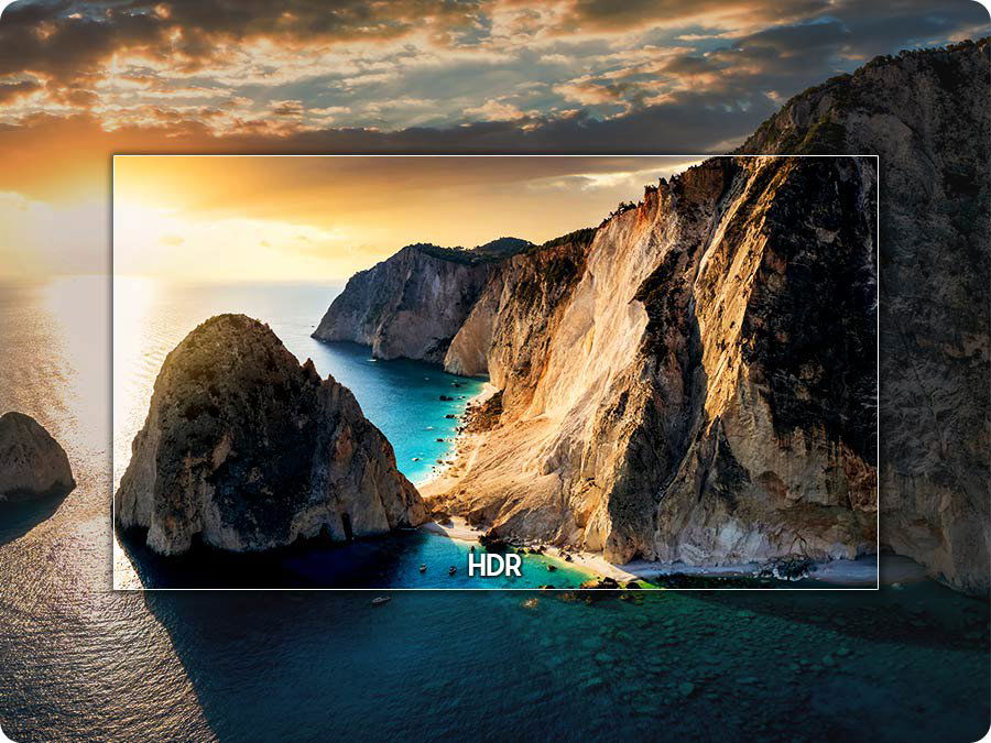 Televize Samsung U8072