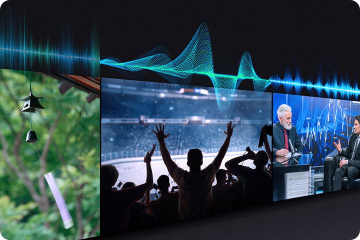 Televize Samsung U8072