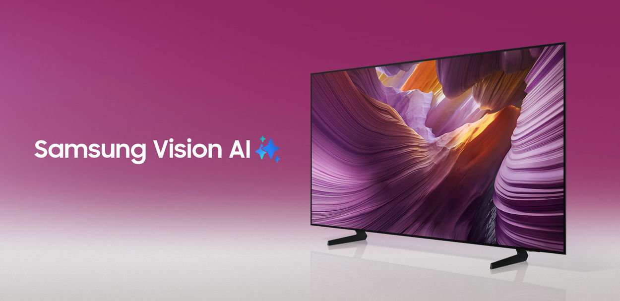 Televízor Samsung S85F