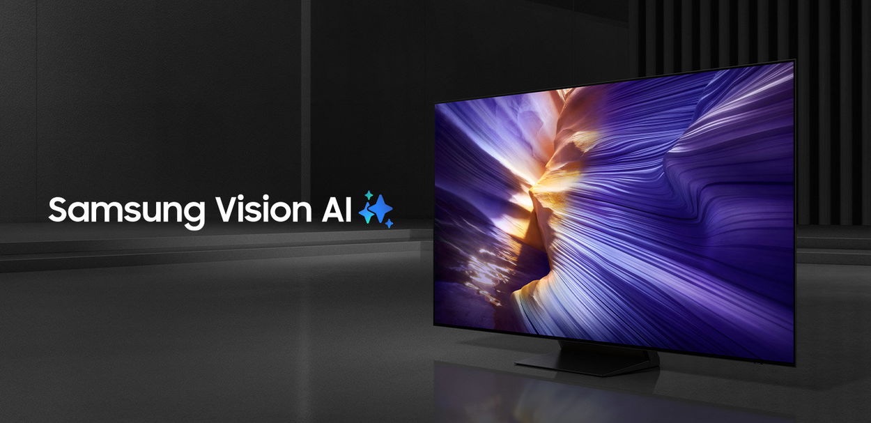 Televize Samsung S90F