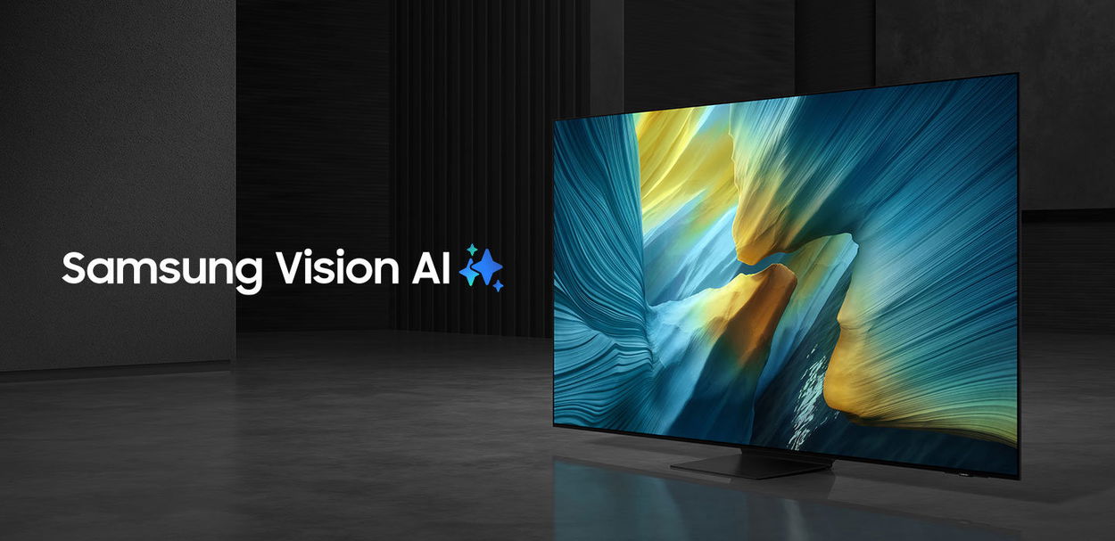 Televize Samsung S95F