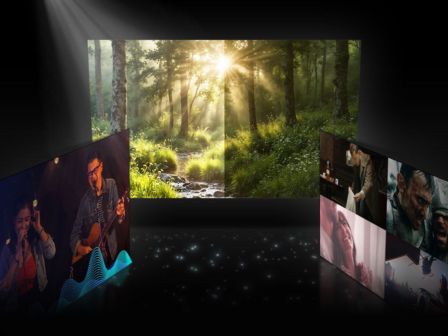 Televize Samsung S95F