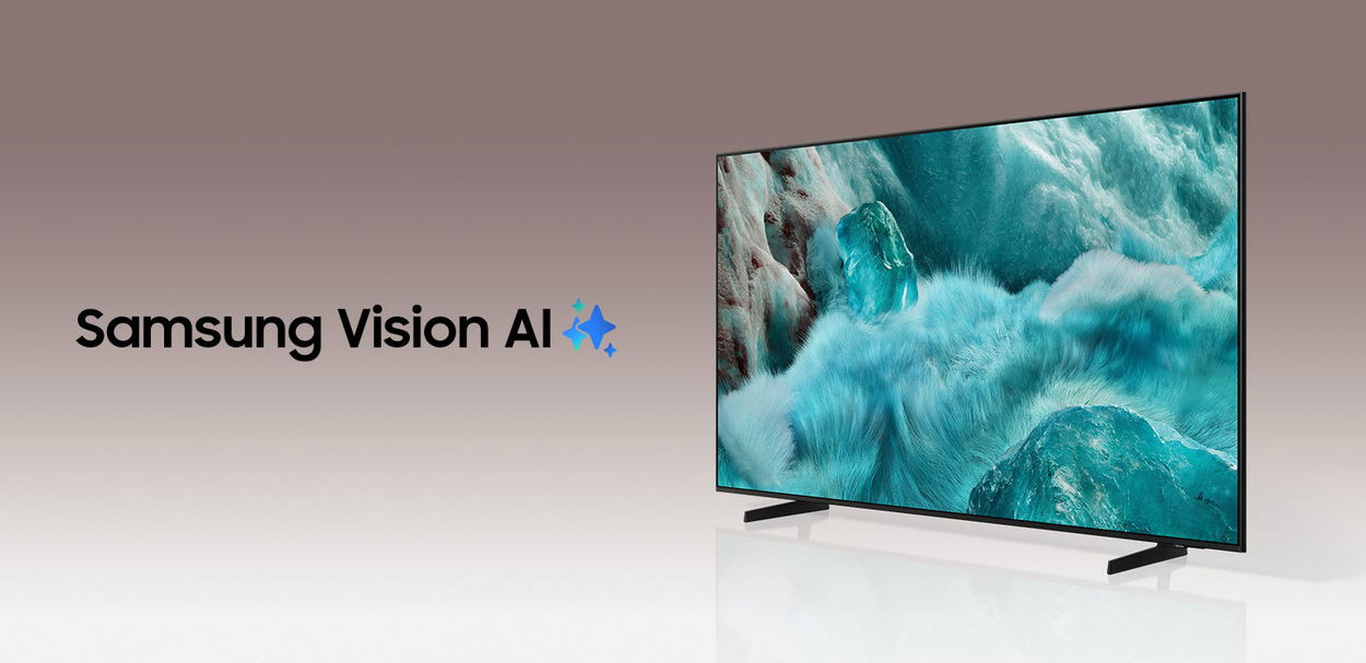 Televízia 43" Samsung QE43Q7F