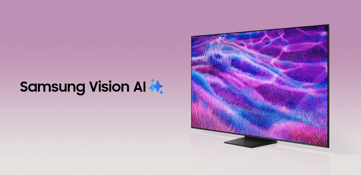 Televize Samsung QN80F