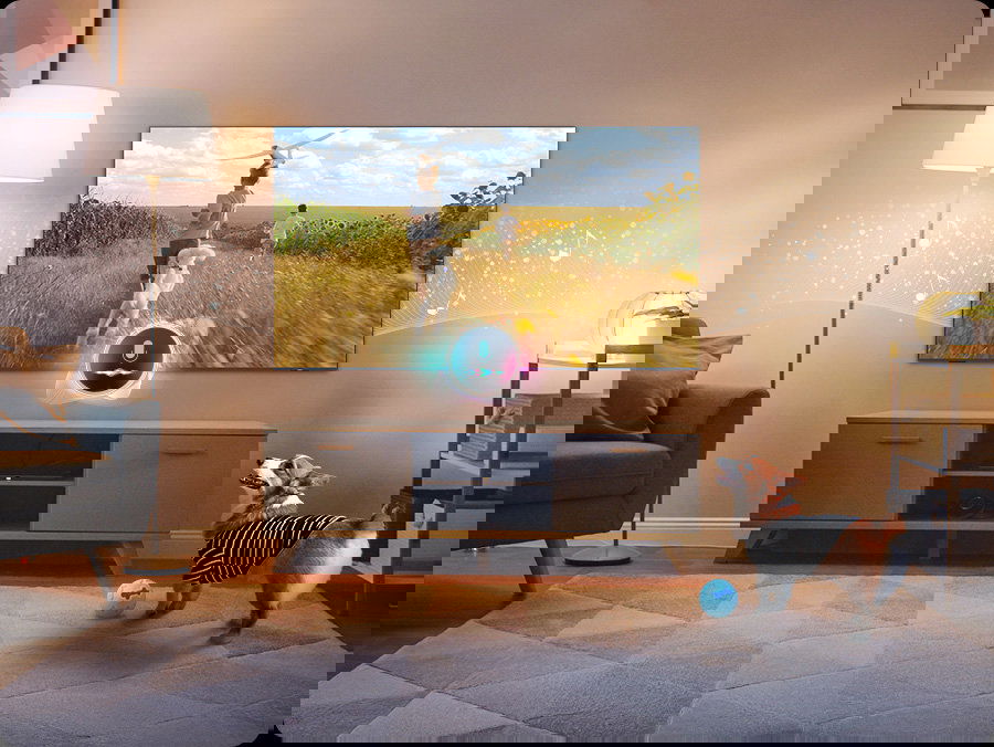 Televize Samsung QN80F