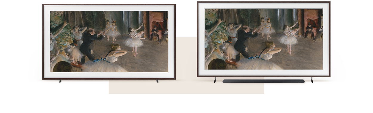 Televízor Samsung The Frame LS03FW