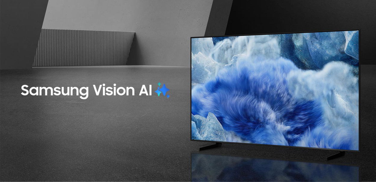Televize Samsung Q8F