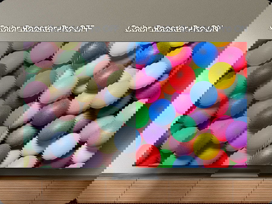 Televize Samsung Q8F